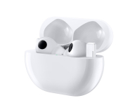 Huawei FreeBuds Pro Białe - 595134 - zdjęcie 2